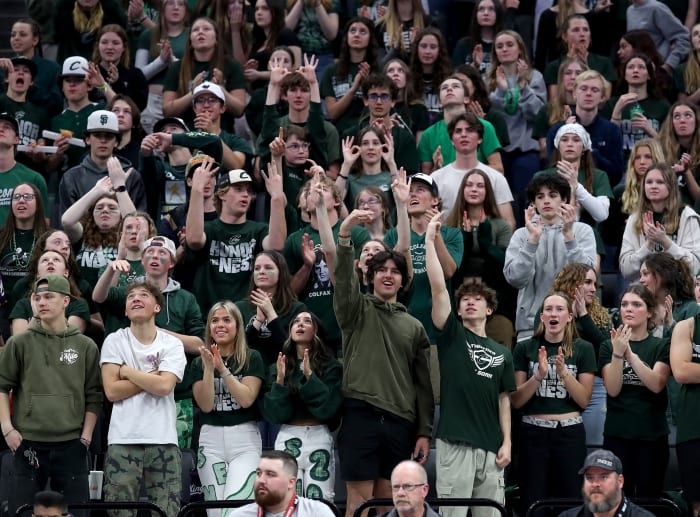 Colfax vs Harvard-Westlake CIF State D2 Final March 9, 2024 Photo-Dennis Lee15